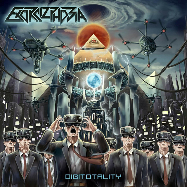 DIGITOTALITY