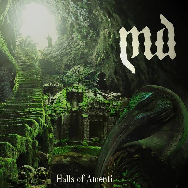 Halls of Amenti