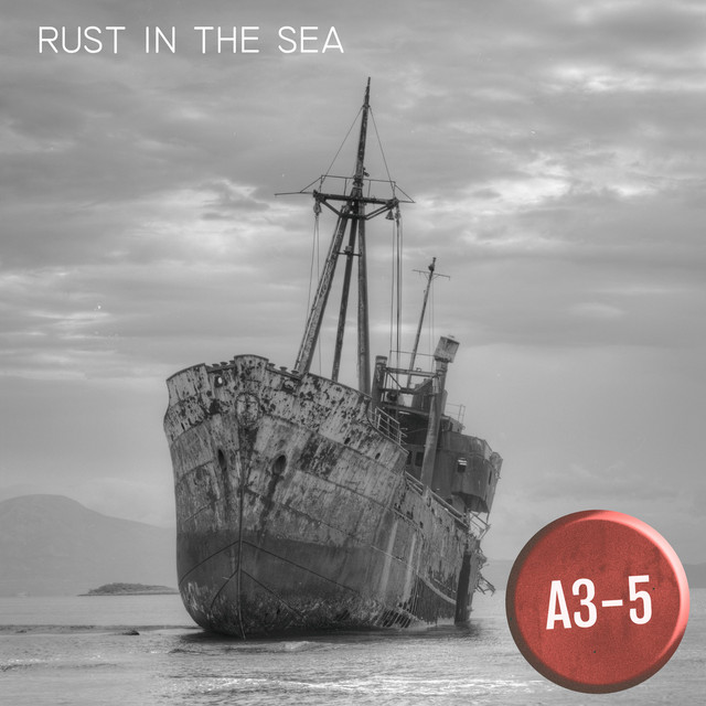 Rust in the Sea