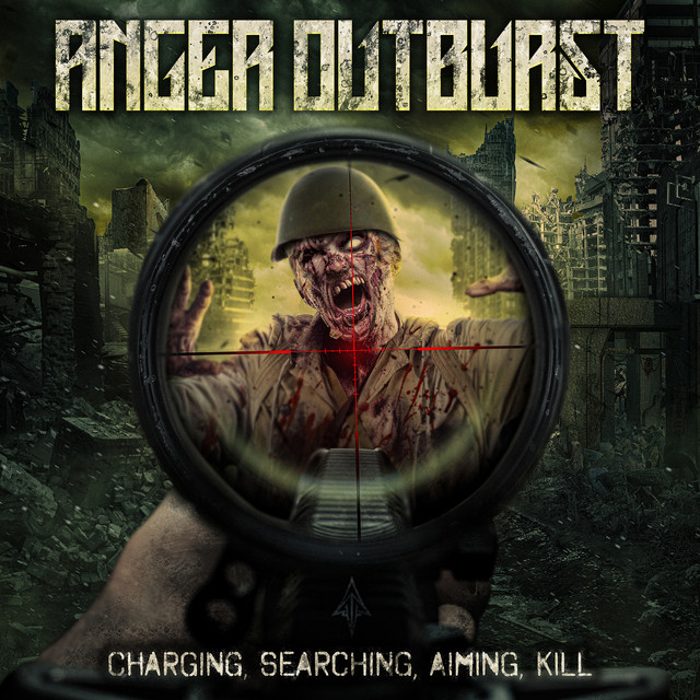 Charging, Searching, Aiming, Kill