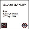 Blaze Bayley  - Collosseum Music Pub, Košice, Slovakia - 19.09.2014