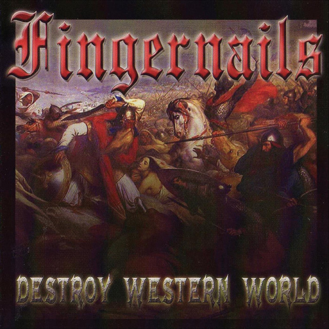 destroy western world