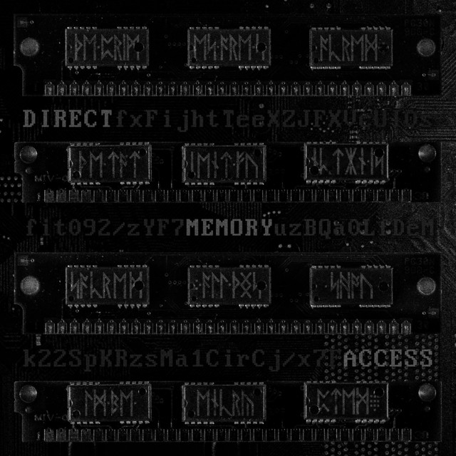 DIRECT MEMORY ACCESS