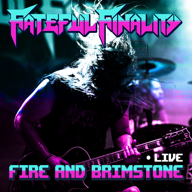 Fire And Brimstone (Live)