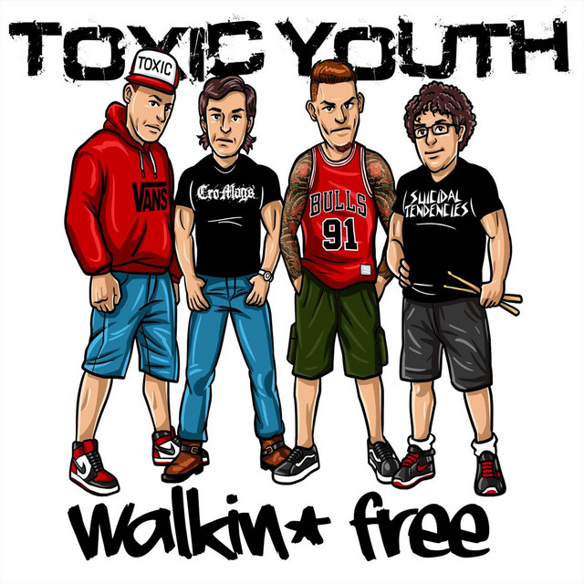 Walkin' Free