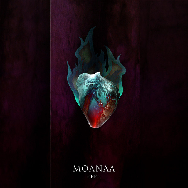 Moanaa EP
