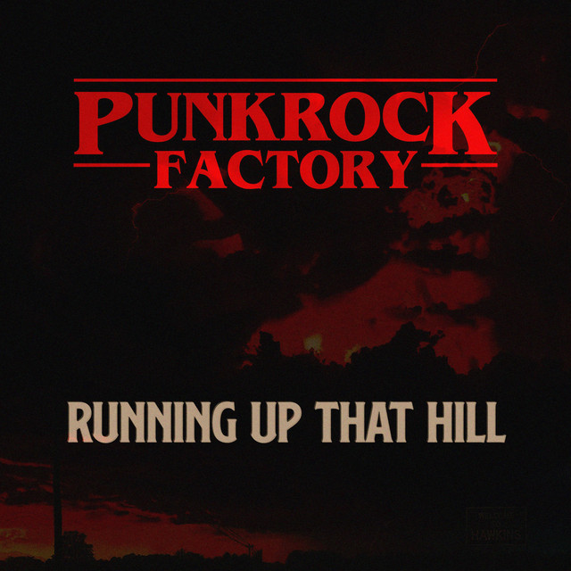 Running Up That Hill