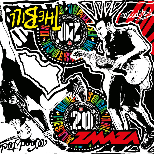 The Bill Live Przystanek Woodstock 2014