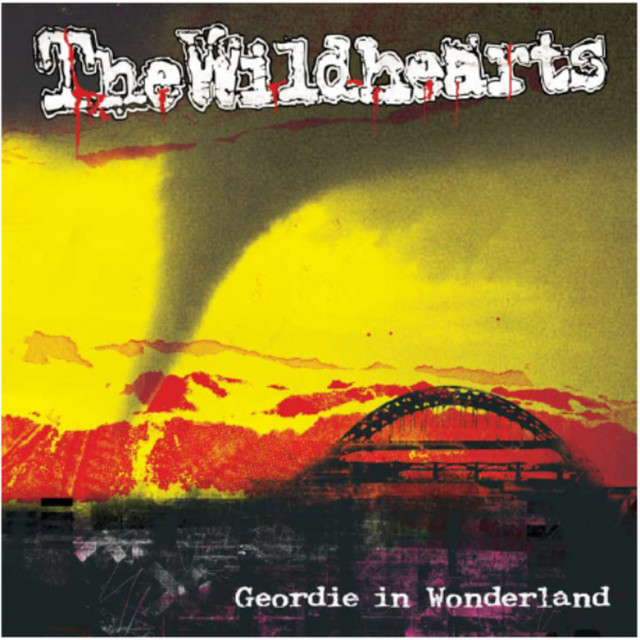 Geordie in Wonderland
