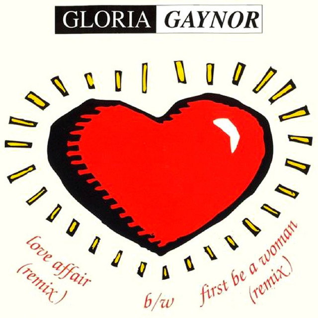 First Be a Woman / Love Affair