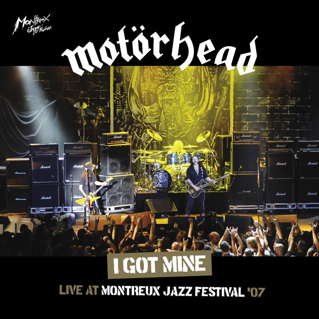 I Got Mine (Live at Montreux 2007)
