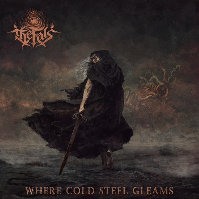 Where Cold Steel Gleams
