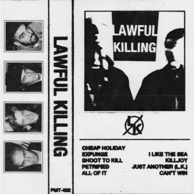 Lawful Killing