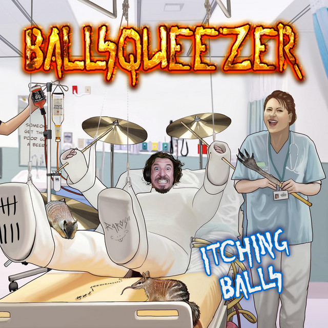 Itching Balls