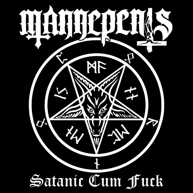 Satanic Cum Fuck
