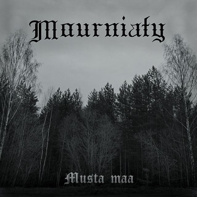 Musta maa