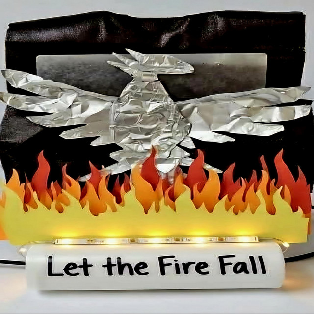 Let The Fire Fall