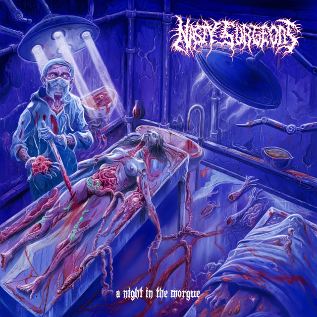 A Night in the Morgue