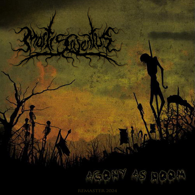 Agony as Doom