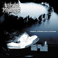 Crucial strikes with attitude - 12" LP/CD/MC
