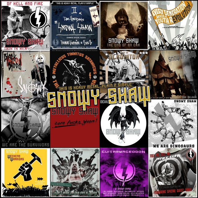 This Is Heavy Metal, Plain & Simple