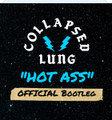 HOT ASS (Official Bootleg)