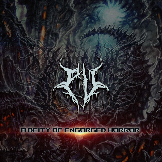A Deity Of Engorged Horror
