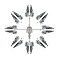 Pieces Of Primal Expressionism