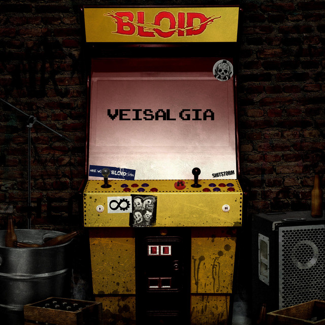 Veisalgia