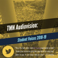 Audiovision: Student Voices 2018-19