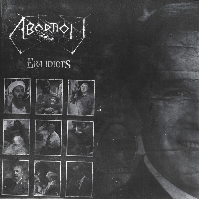 ABORTION / MESRINE split ep