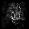 On The Edge Of The Cliff