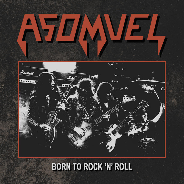 Born to Rock 'n' Roll