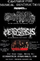 Split Tape with Meatus