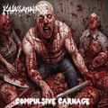 Katassamalass - Compulsive Carnage - 2024