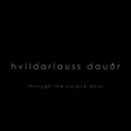 through the corpse door (+ digital booklet)