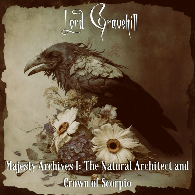 Majesty Archives I: The Natural Architect and Crown of Scorpio
