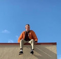 Rocco on the Roof