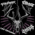 4-Way Split with Teknokrater/Lord Cernunnos/Chikara