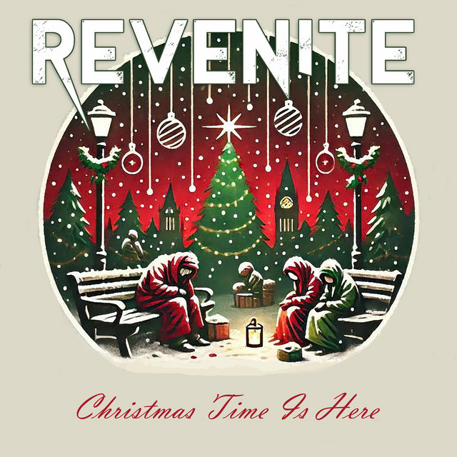 Christmas Time Is Here