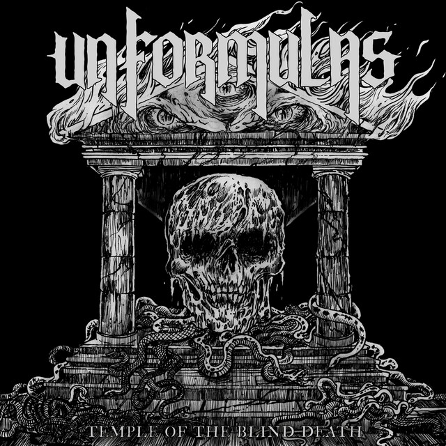 Temple of the Blind Death