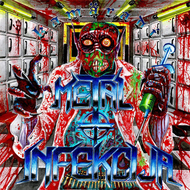 METAL INFEKCIJA