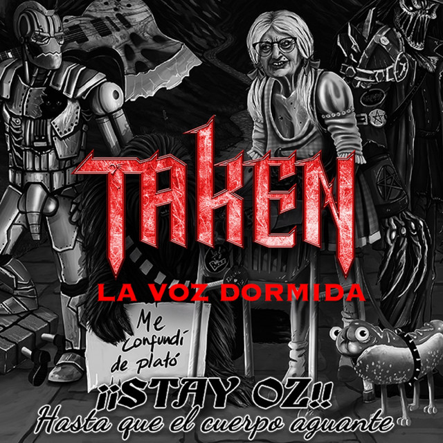 La Voz Dormida