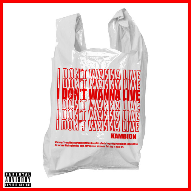 I DON'T WANNA LIVE
