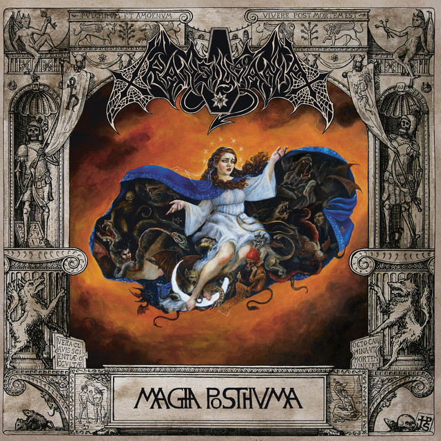 Magia Posthuma