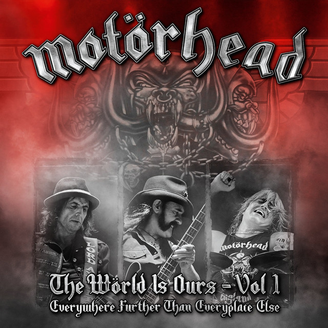 The Wörld Is Ours, Vol. 1 (Everywhere Further Than Everyplace Else) [Live]