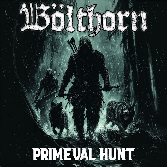Primeval Hunt