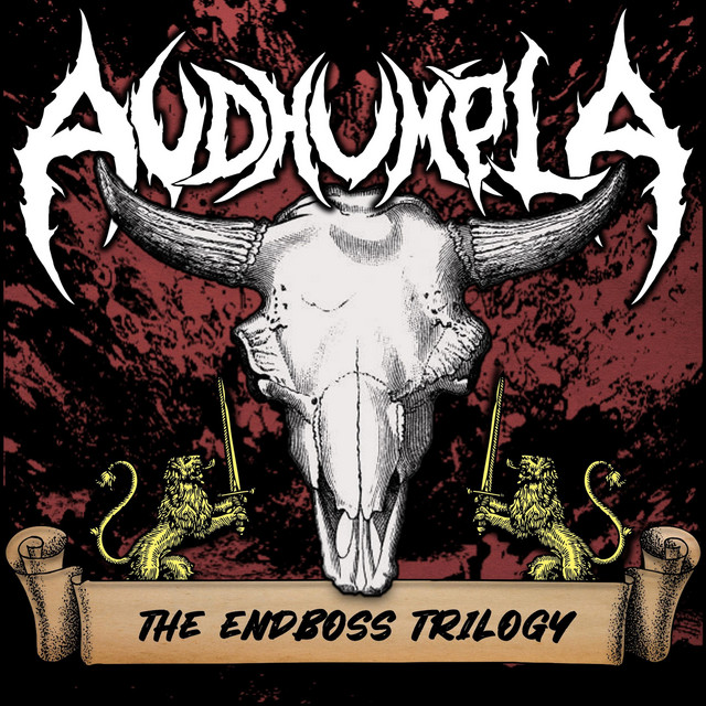 Chronicles of M'uh: The Endboss Trilogy