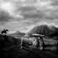 Nakkiga/ Omendark (Split ep 2012)