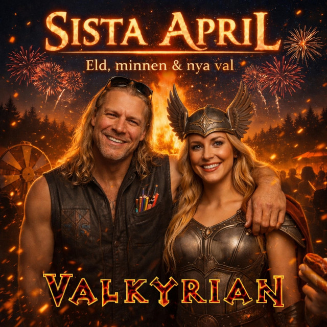 Sista april